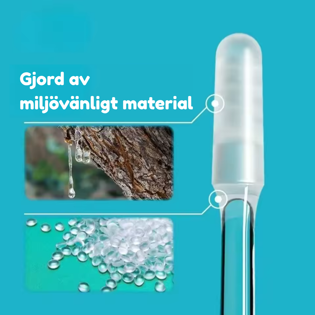 WaxClean - Öronrengöringspinnar (24-pack)