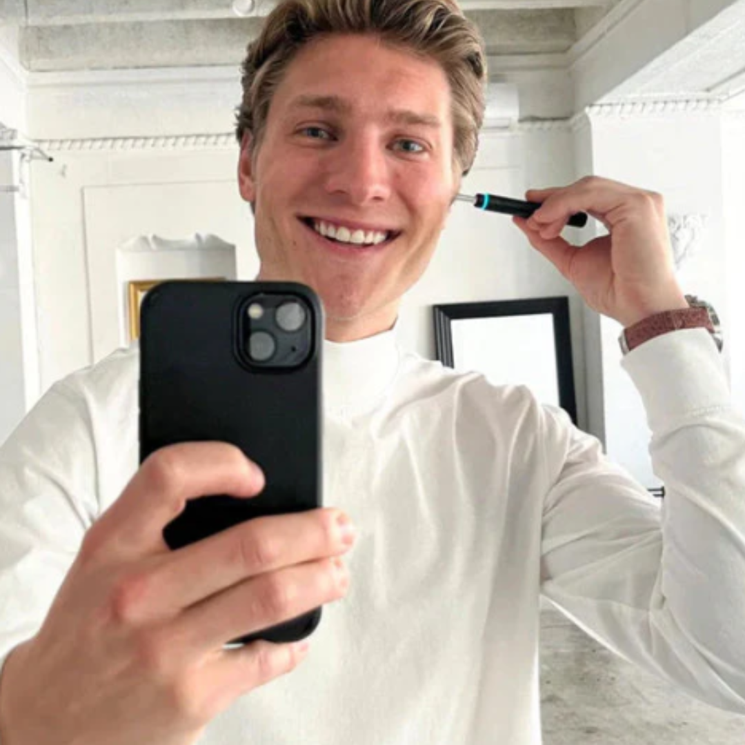 WaxClean™ - Smart öronrengöring med avancerad teknik